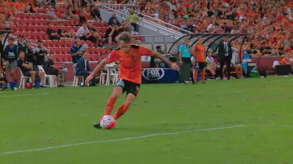 Brisbane have their 'bounce back': Maclaren