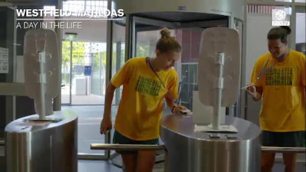 A day in the life of a Matilda