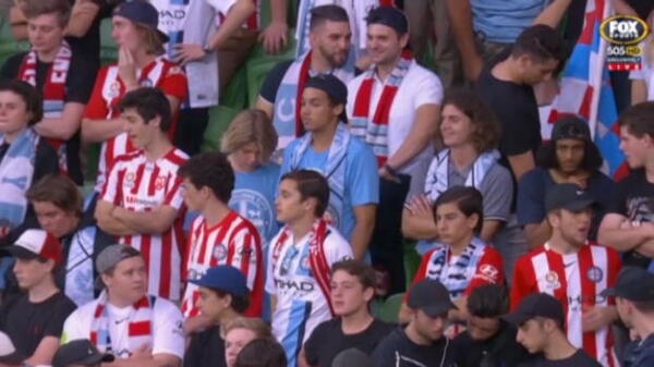 Melbourne City v Sydney FC highlights
