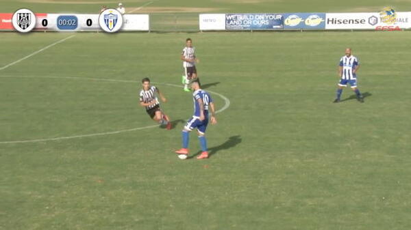 PS4 NPL SA - Adelaide City vs West Adelaide