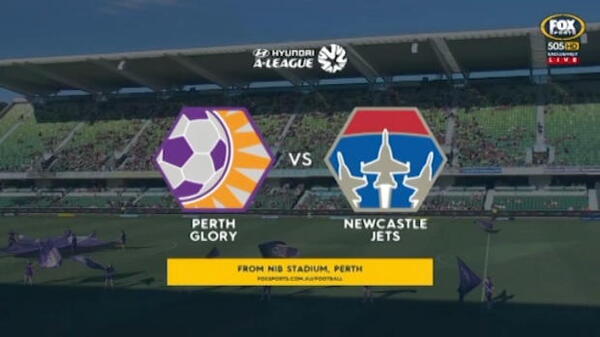 Glory v Jets highlights