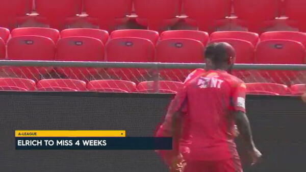 Reds defender to miss a month