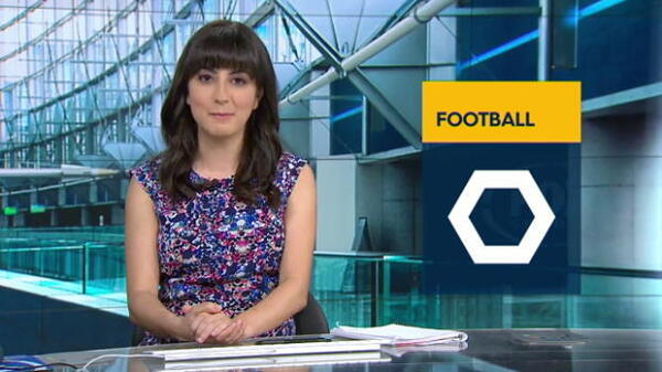 Giannou called-up for Socceroos