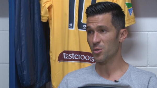 Spanish star adapting to A-League