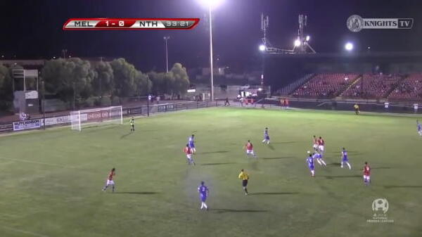 PS4 NPL Victoria Rd 3 Highlights