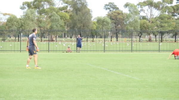 Galekovic set for major milestone