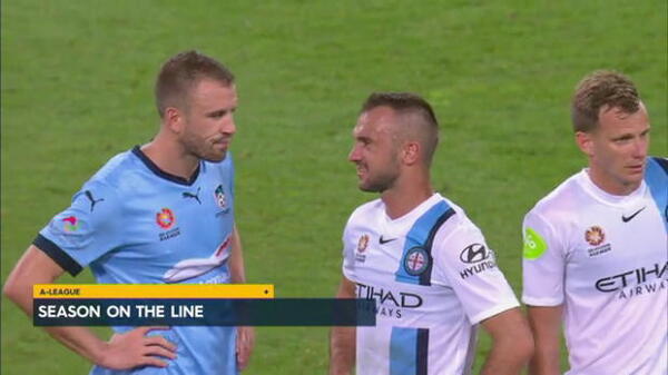 Sydney FC's season on the line: Rudan