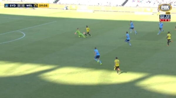 Sydney FC v Phoenix highlights