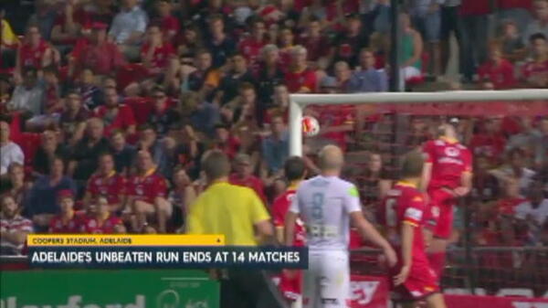 Every A-League Round 23 goal