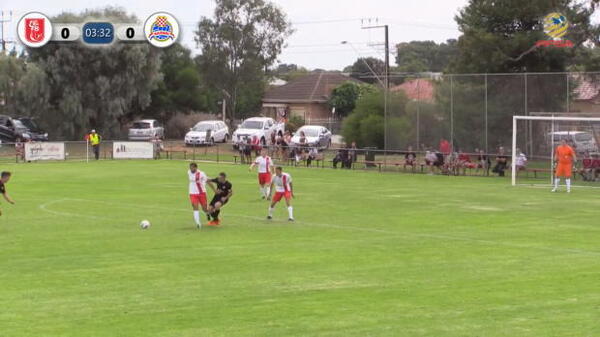 PS4 NPL SA - Croydon v Raiders