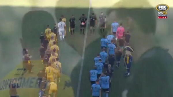 Central Coast v Sydney FC highlights