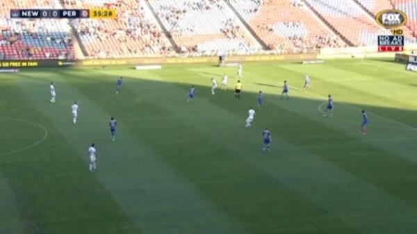 Jets v Glory highlights