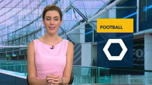 Caltex Socceroos thrash Redknapp's Jordan
