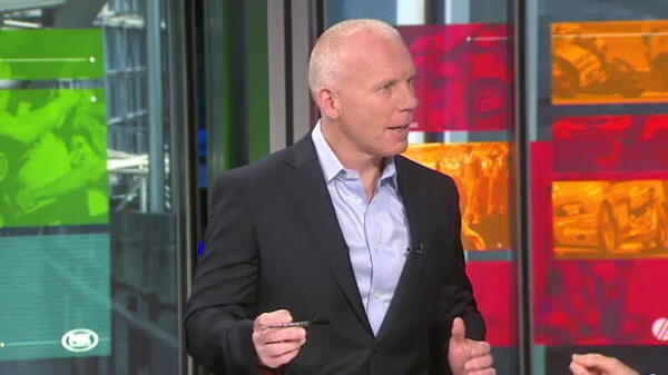 Kruse carves up in Sydney return