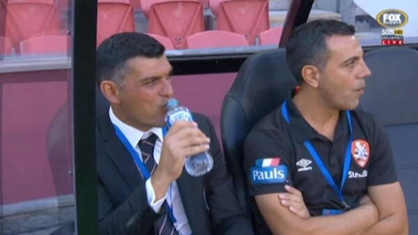 Brisbane Roar v Newcastle Jets highlights