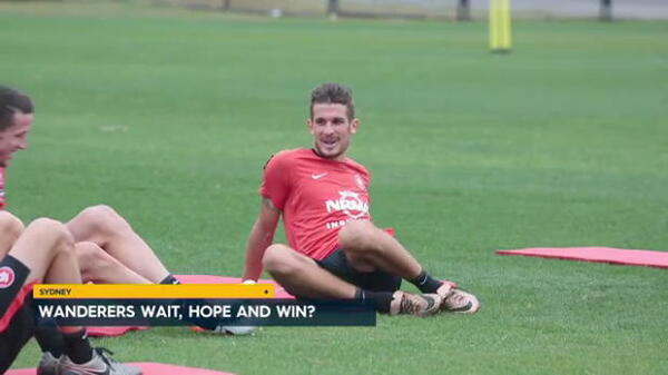 Wanderers focused on Phoenix