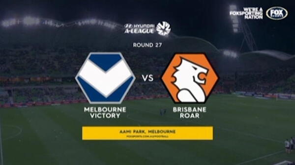 Victory v Roar highlights