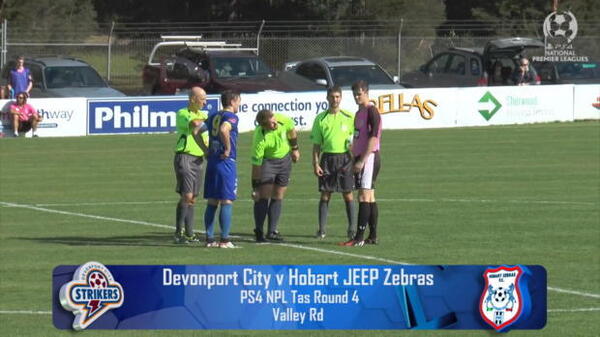 PS4 NPL Tasmania Rd 4