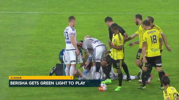 Berisha free to play finals