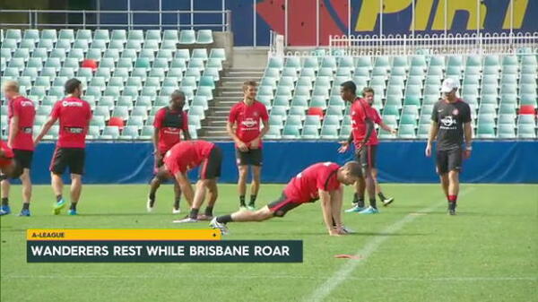 Wanderers learn finals foe