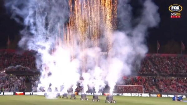 Adelaide v Melbourne City highlights