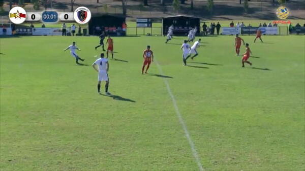 PS4 NPL SA - MetroStars v South Adelaide