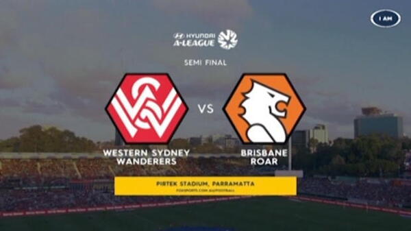 Wanderers v Roar highlights