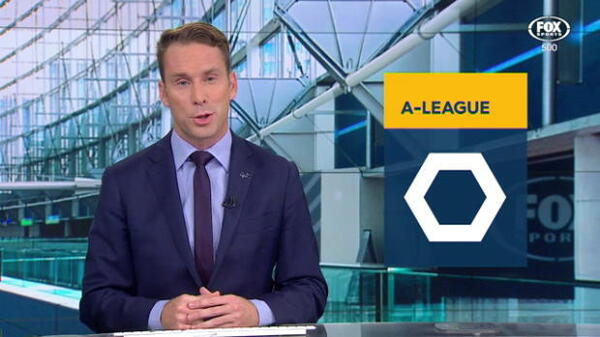 Castro claims Johnny Warren Medal