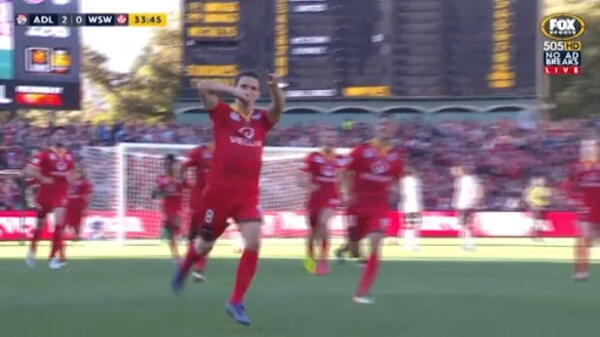 Spaniard nets Grand Final stunner