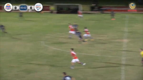 PS4 NPL SA - Raiders v Adelaide United