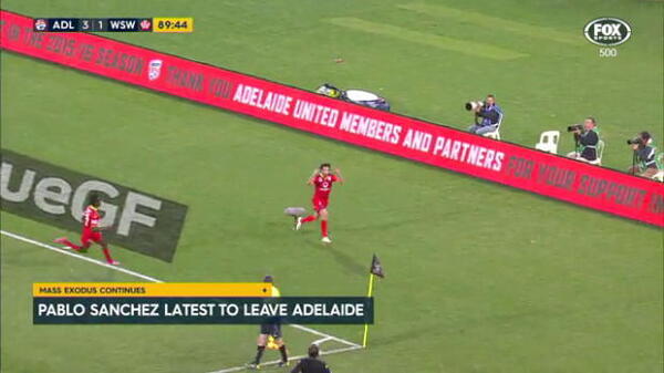 Grand Final hero departs Reds