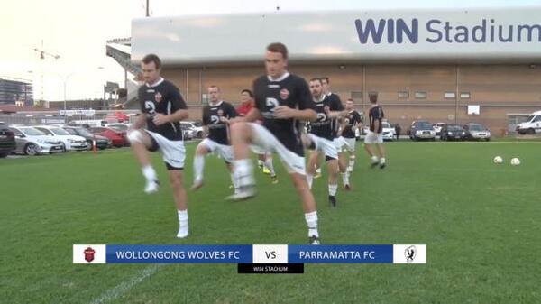 PS4 NPL NSW Rd 10 Highlights