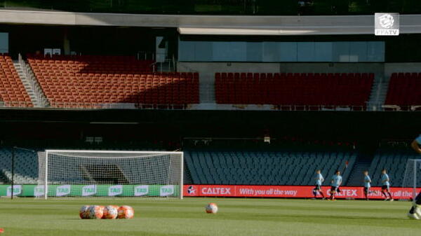 FFA TV | Ange expecting tricky Greece test