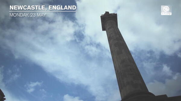 FFA TV | Ryan loving La Liga experience