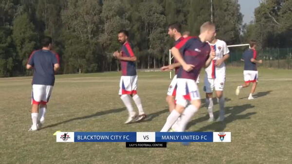 PS4 NPL NSW Rd 11 Highlights