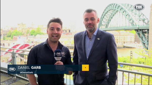 Hill on 'impressive' Degenek