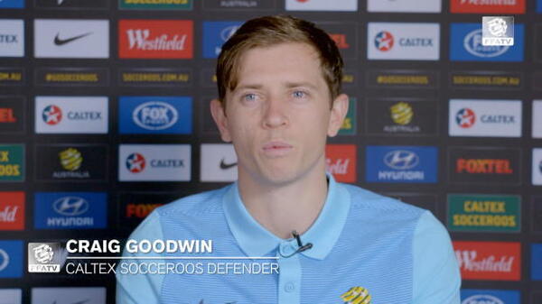 FFA TV | Goodwin grateful to be back