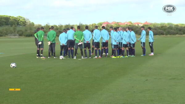 Socceroos ready to repeat history