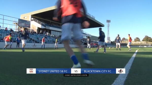 PS4 NPL NSW Rd 12 Highlights