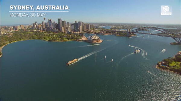 FFA TV | Irvine soaking up Aussie homecoming