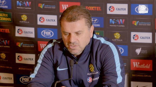 FFA TV | Ange 'excited' by Greece clashes