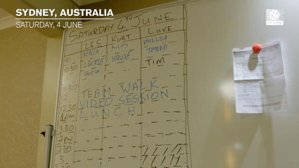 FFA TV | Socceroos countdown to Greece clash