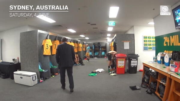FFA TV | Socceroos behind the scenes