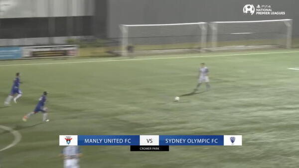 PS4 NPL NSW Rd 13 Highlights