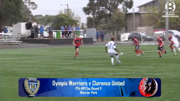 PS4 NPL Tasmania Rd 11