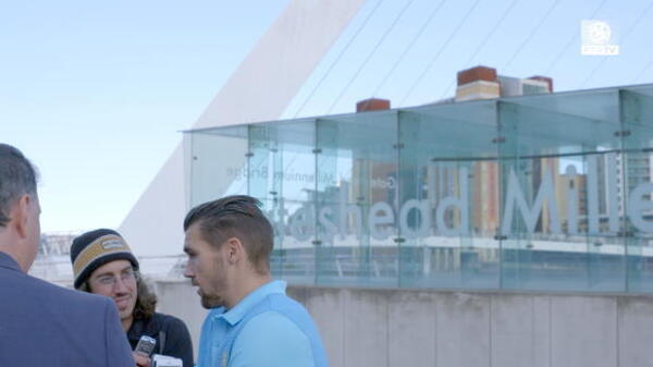 FFA TV | Caltex Socceroos camp wrap