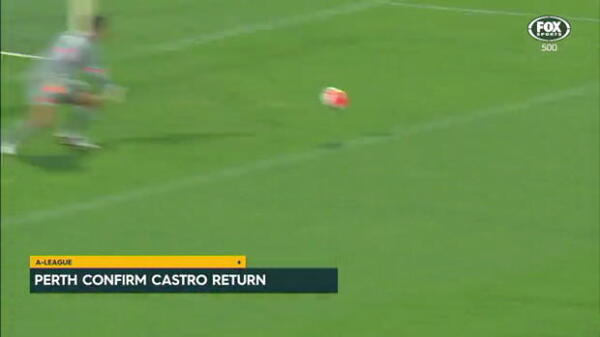 Glory re-sign Spanish superstar