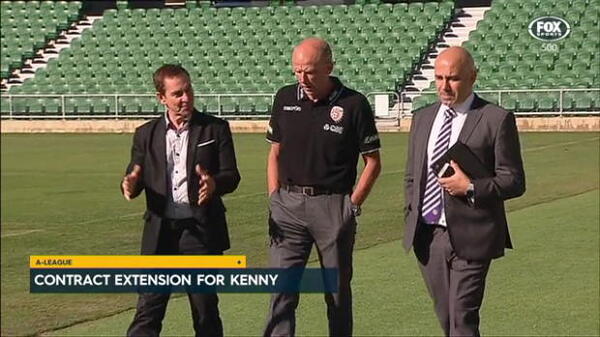 Lowe extends Glory deal