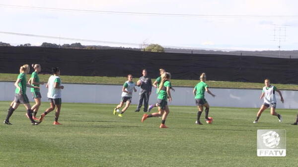 FFA TV | Get to know Katrina Gorry