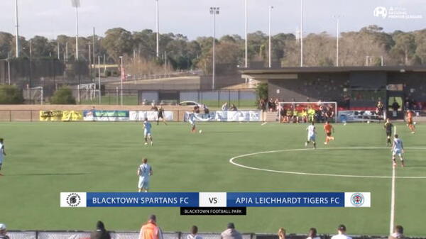 PS4 NPL NSW Rd 18 Highlights